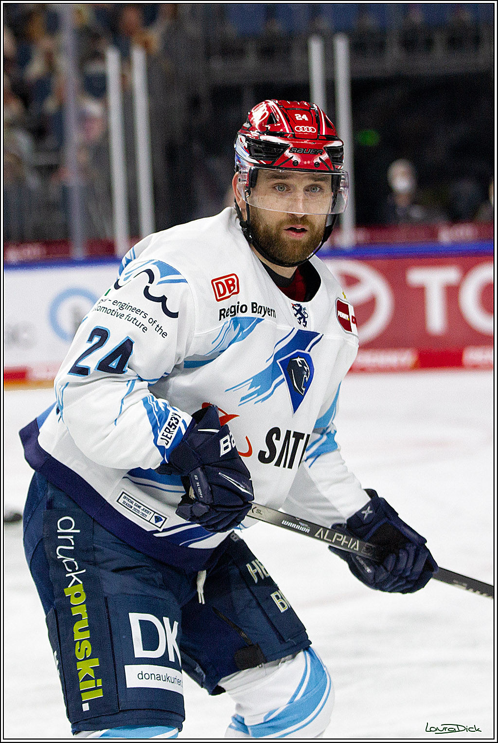 PENNY DEL;  Koelner Haie - ERC Ingolstadt; Koeln, 01.04.2021